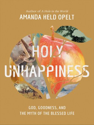 cover image of Holy Unhappiness
